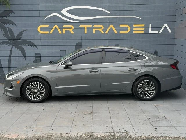 2021 Hyundai Sonata - Image 2 of 21