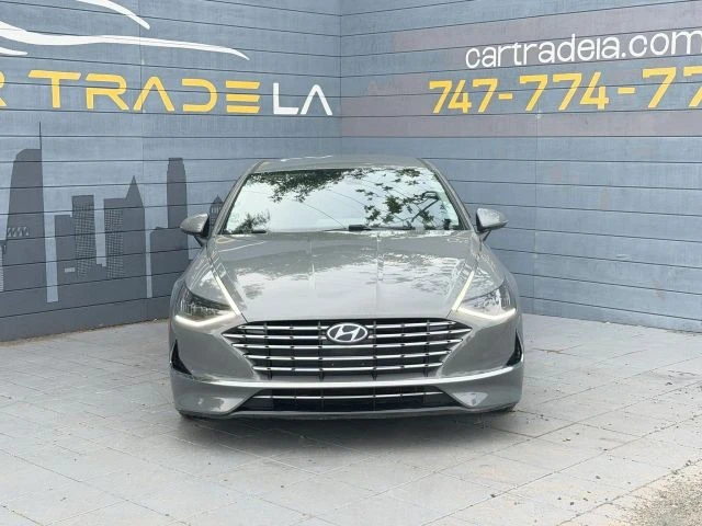 2021 Hyundai Sonata - Image 7 of 21