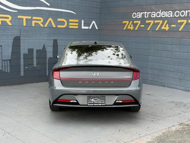 2021 Hyundai Sonata - Image 4 of 21
