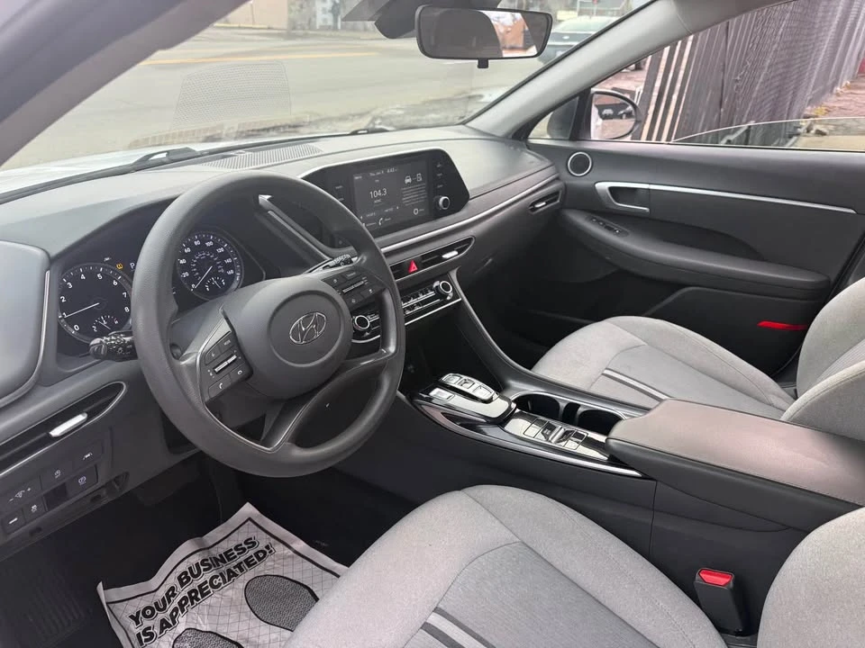 2021 Hyundai Sonata - Image 9 of 15