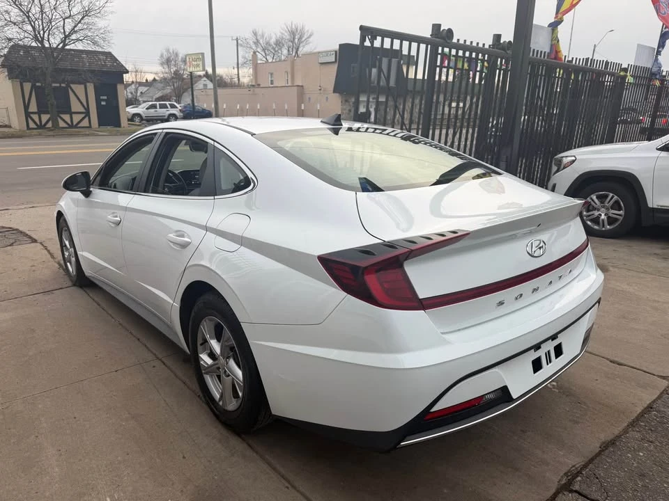 2021 Hyundai Sonata - Image 3 of 15