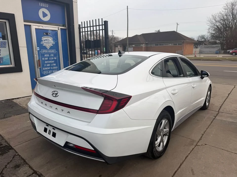 2021 Hyundai Sonata - Image 5 of 15