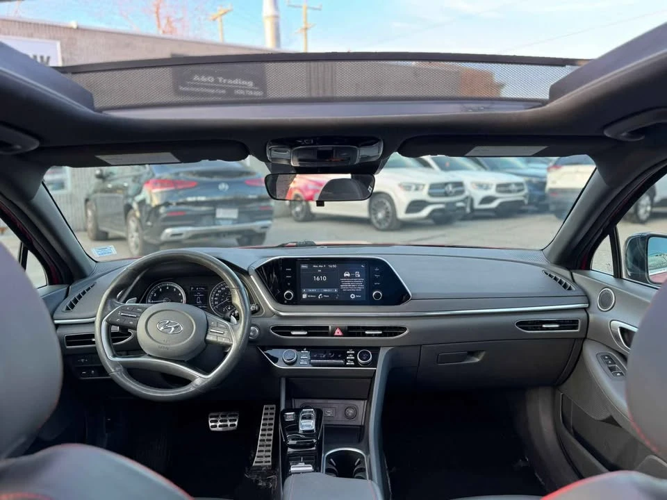 2021 Hyundai Sonata - Image 8 of 14