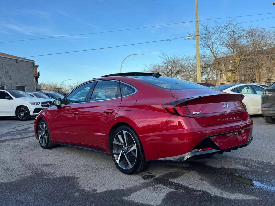 2021 Hyundai Sonata - Image 6 of 14