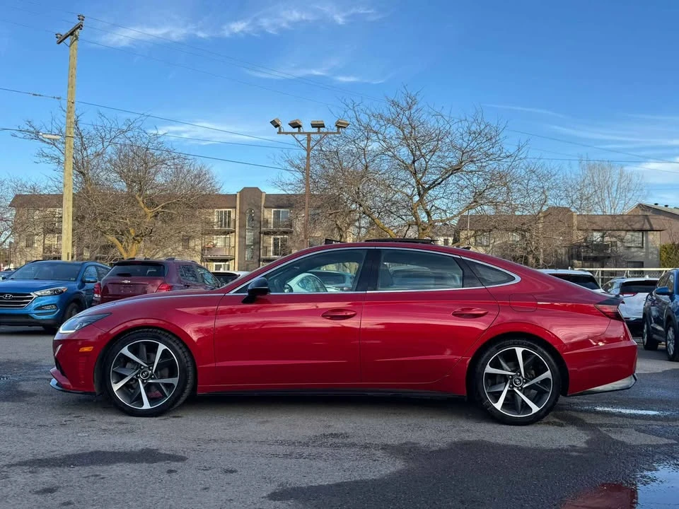 2021 Hyundai Sonata - Image 4 of 14