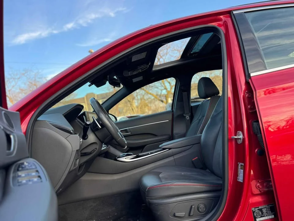 2021 Hyundai Sonata - Image 12 of 14