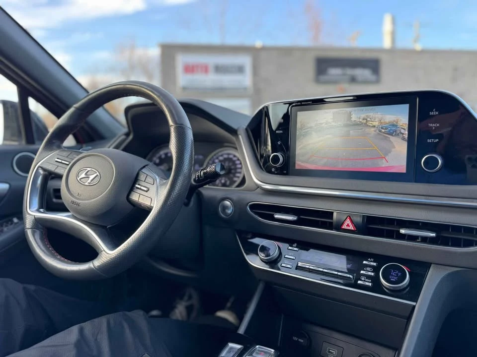 2021 Hyundai Sonata - Image 10 of 14