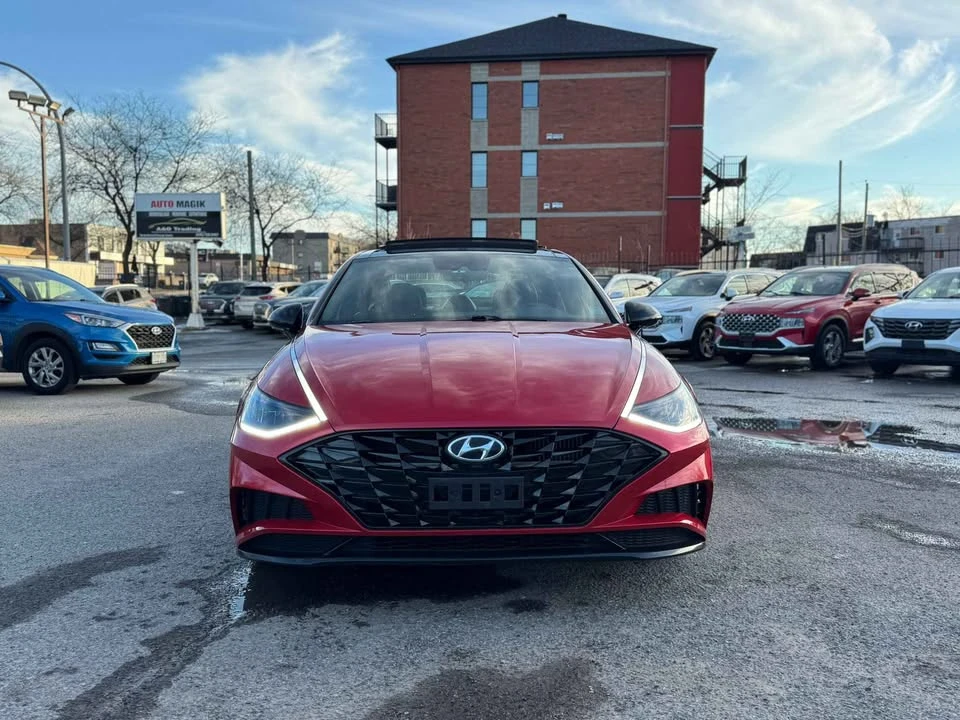 2021 Hyundai Sonata - Image 3 of 14
