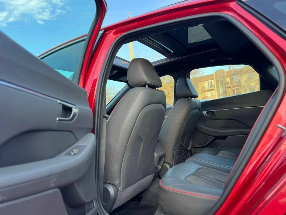 2021 Hyundai Sonata - Image 9 of 14