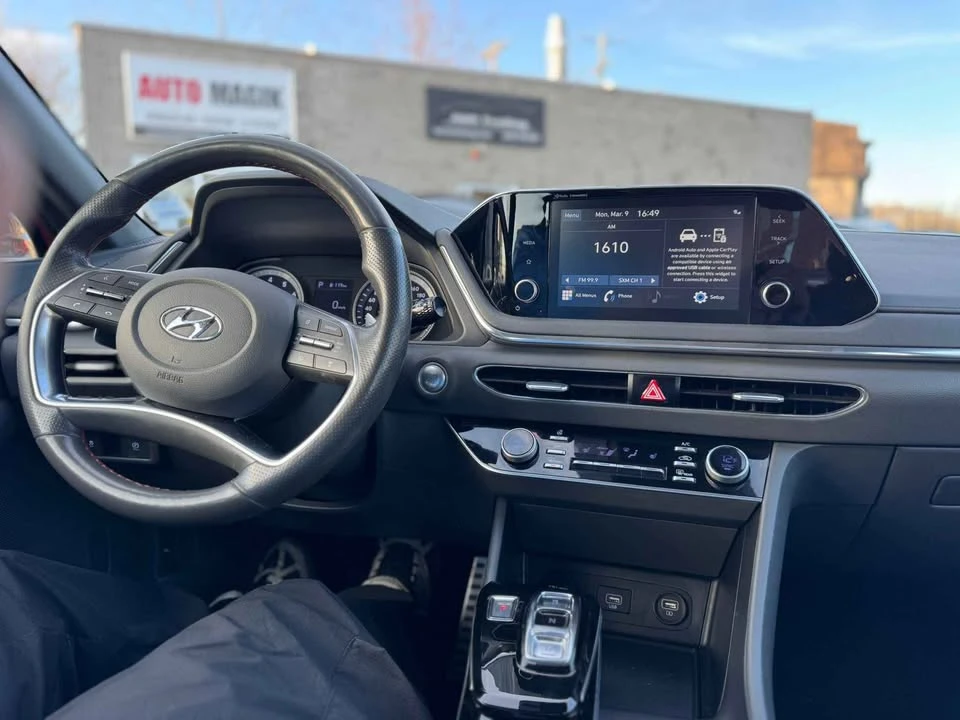 2021 Hyundai Sonata - Image 11 of 14
