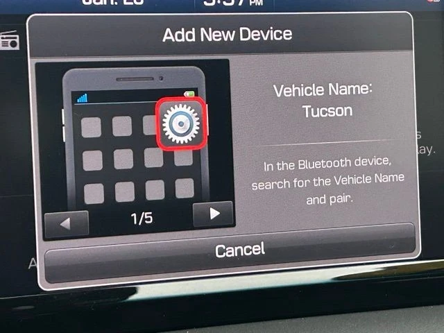 2021 Hyundai Tucson - Image 4 of 12