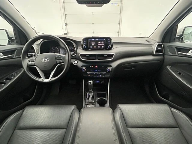 2021 Hyundai Tucson - Image 2 of 12