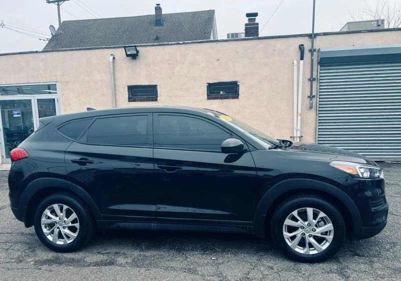 2021 Hyundai Tucson - Image 4 of 12