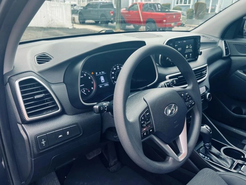2021 Hyundai Tucson - Image 10 of 12