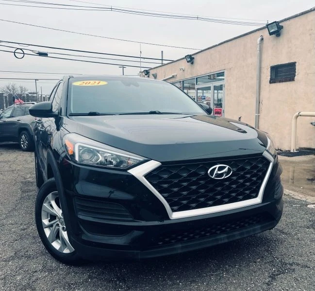 2021 Hyundai Tucson - Image 2 of 12