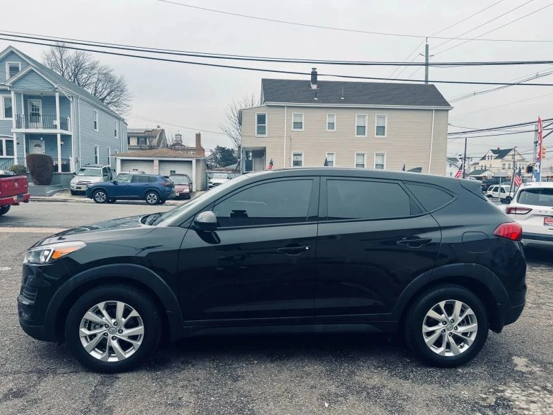 2021 Hyundai Tucson - Image 5 of 12