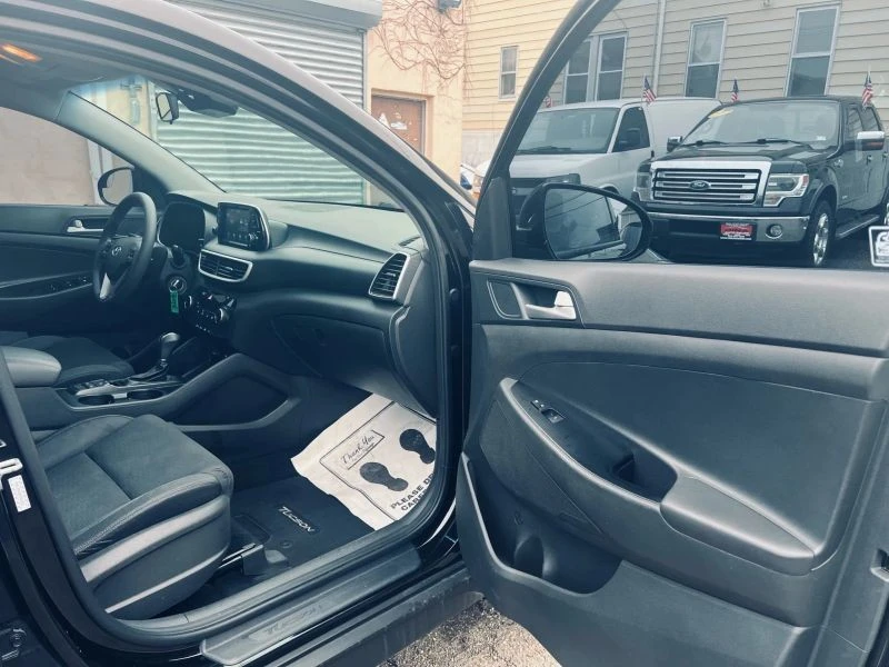 2021 Hyundai Tucson - Image 11 of 12