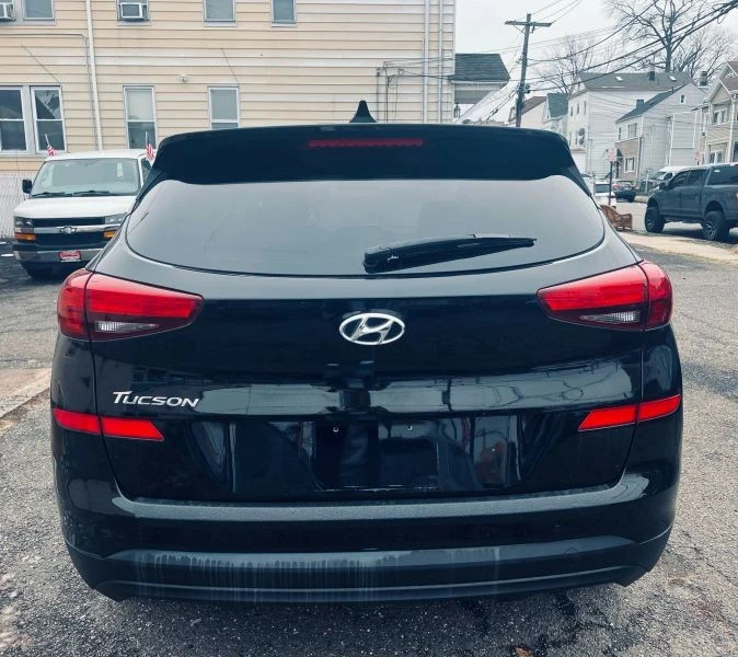 2021 Hyundai Tucson - Image 6 of 12