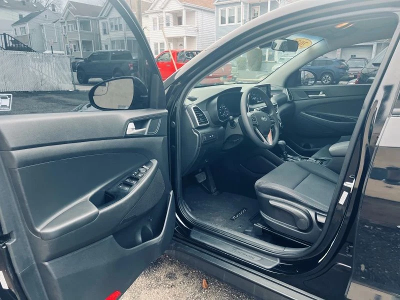 2021 Hyundai Tucson - Image 9 of 12