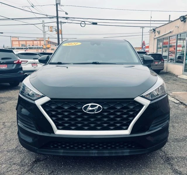 2021 Hyundai Tucson - Image 3 of 12