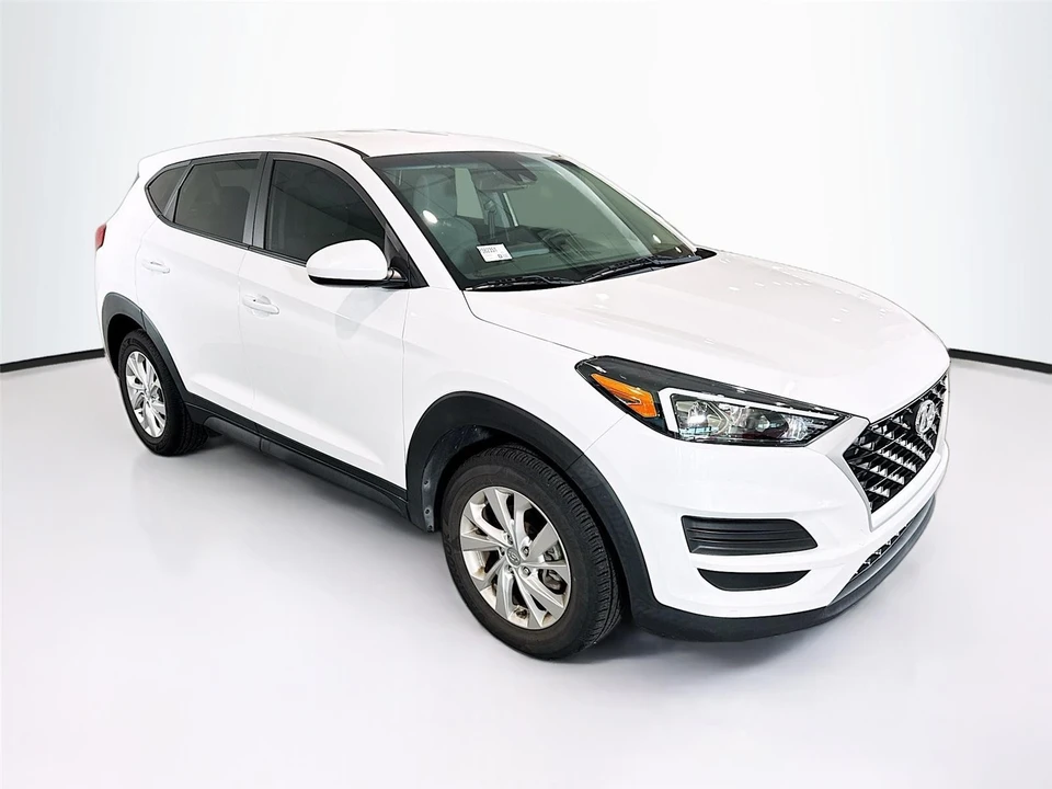 2021 Hyundai Tucson - Image 7 of 16