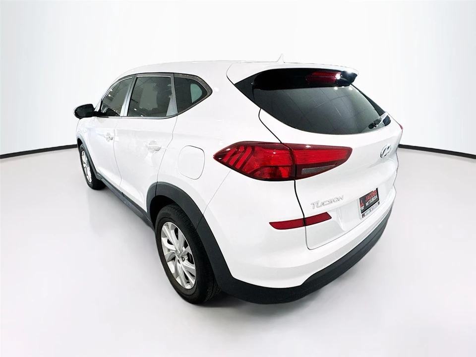 2021 Hyundai Tucson - Image 3 of 16