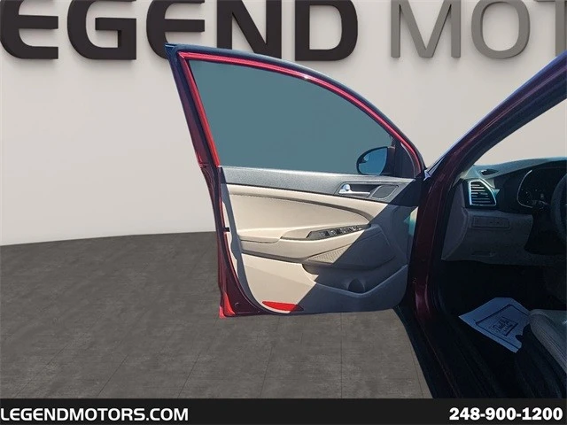 2021 Hyundai Tucson - Image 11 of 12