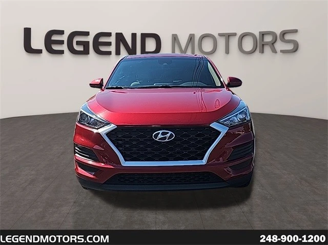 2021 Hyundai Tucson - Image 3 of 12