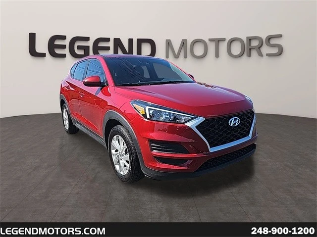 2021 Hyundai Tucson - Image 2 of 12