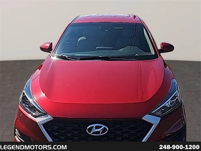2021 Hyundai Tucson - Image 4 of 12