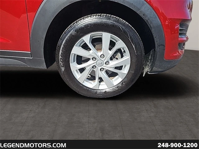 2021 Hyundai Tucson - Image 10 of 12