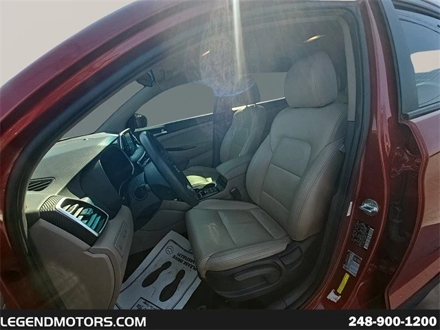 2021 Hyundai Tucson - Image 12 of 12