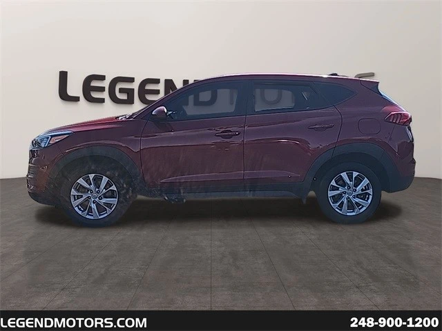2021 Hyundai Tucson - Image 5 of 12