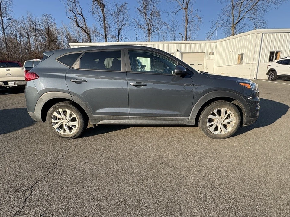 2021 Hyundai Tucson - Image 2 of 12
