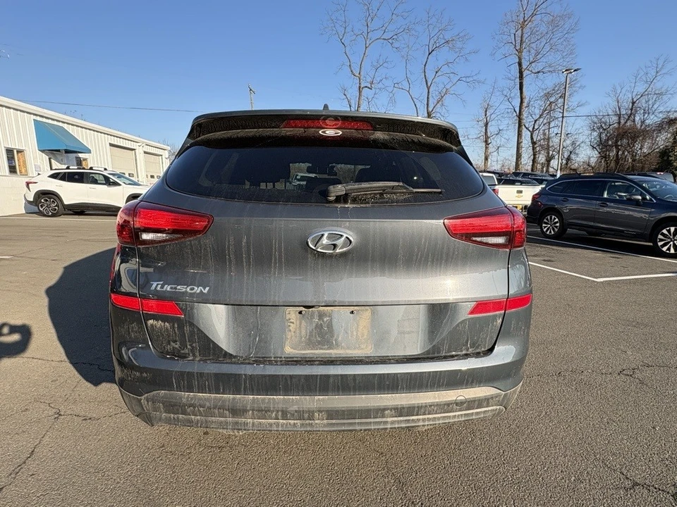 2021 Hyundai Tucson - Image 9 of 12