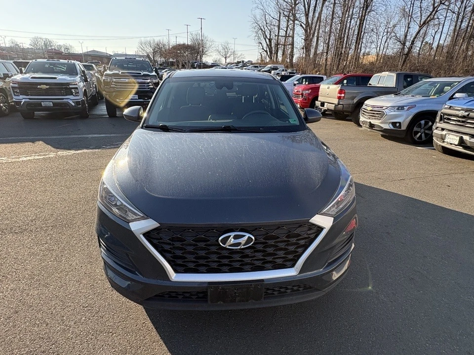 2021 Hyundai Tucson - Image 4 of 12