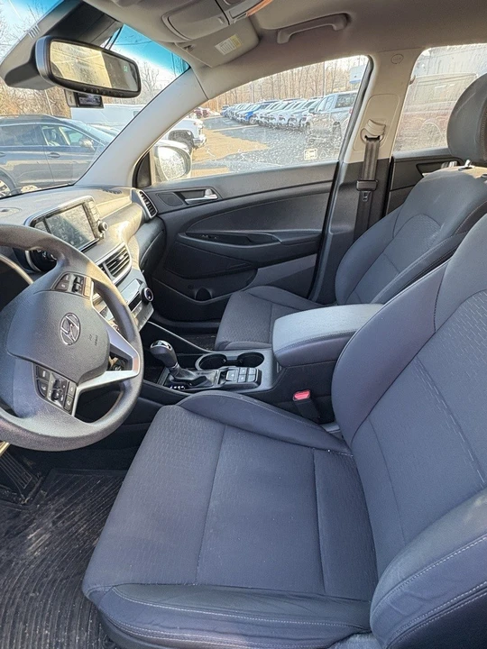 2021 Hyundai Tucson - Image 12 of 12