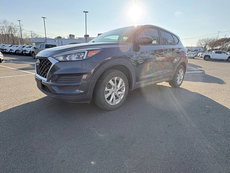 2021 Hyundai Tucson - Image 5 of 12