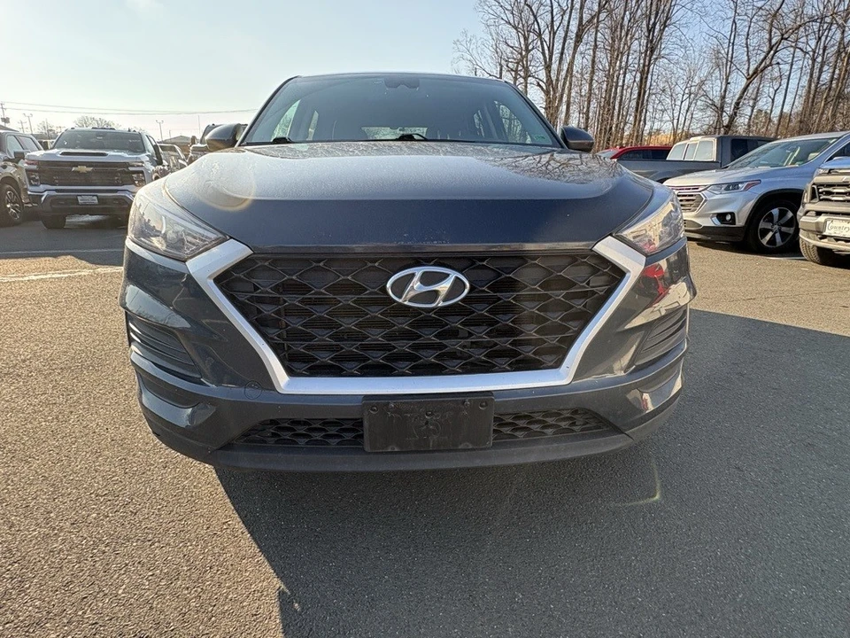 2021 Hyundai Tucson - Image 3 of 12