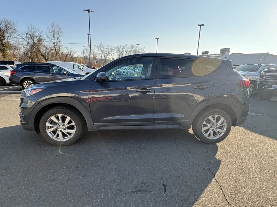 2021 Hyundai Tucson - Image 6 of 12
