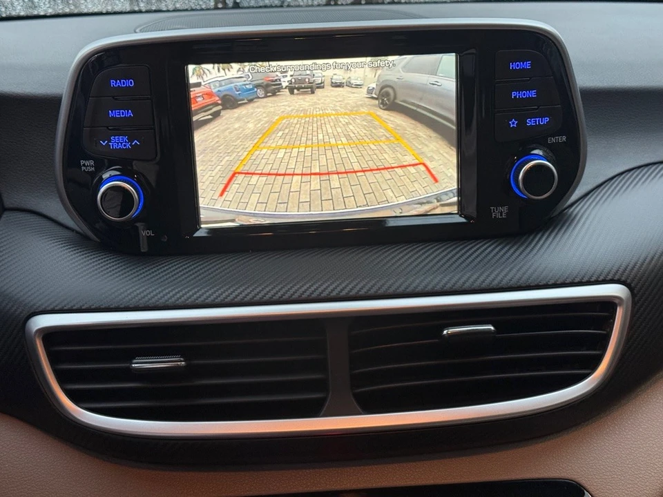 2021 Hyundai Tucson - Image 17 of 21