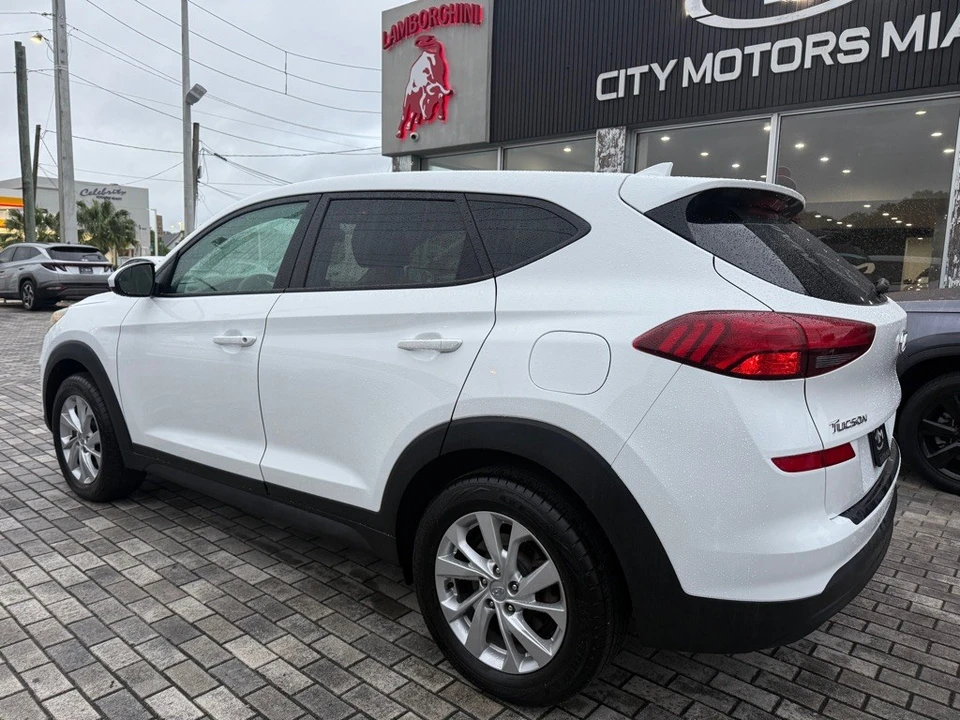 2021 Hyundai Tucson - Image 5 of 21