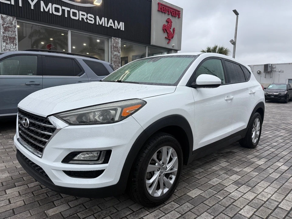 2021 Hyundai Tucson - Image 3 of 21