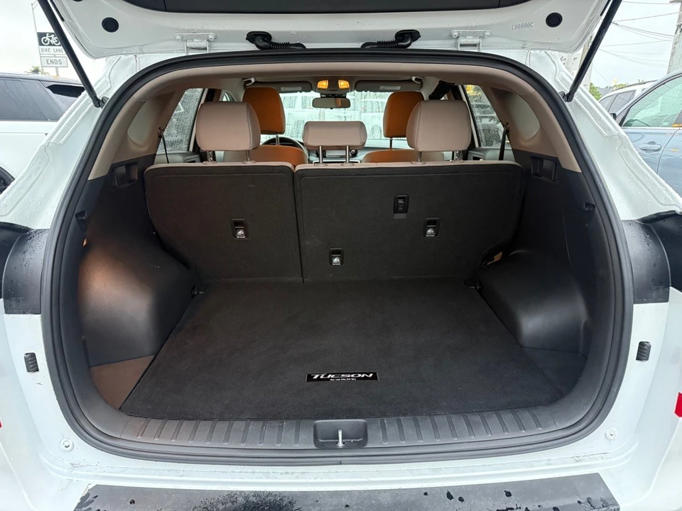 2021 Hyundai Tucson - Image 7 of 21