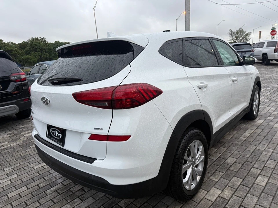 2021 Hyundai Tucson - Image 8 of 21