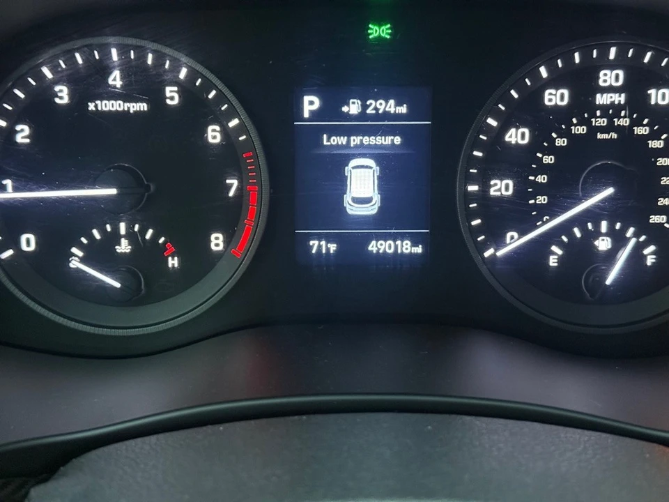 2021 Hyundai Tucson - Image 13 of 21