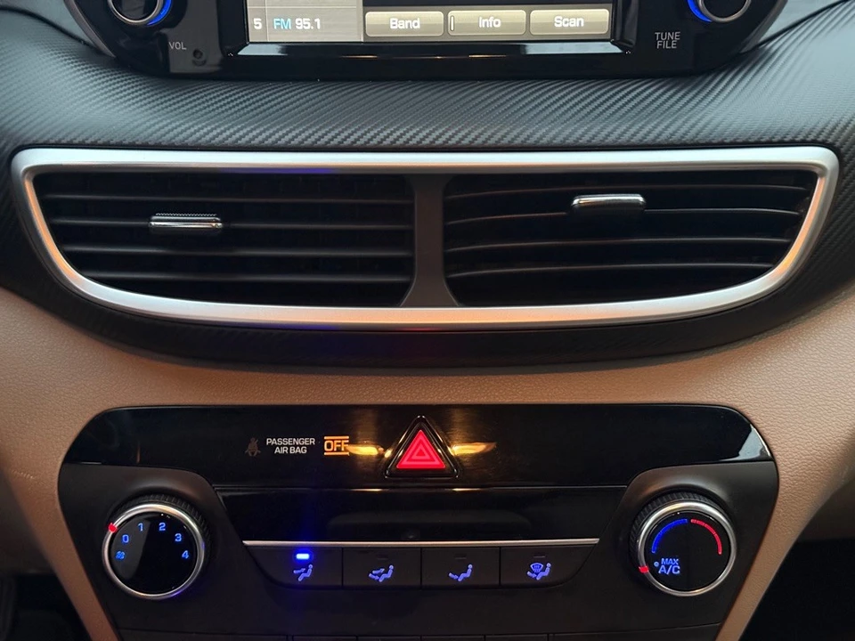 2021 Hyundai Tucson - Image 19 of 21