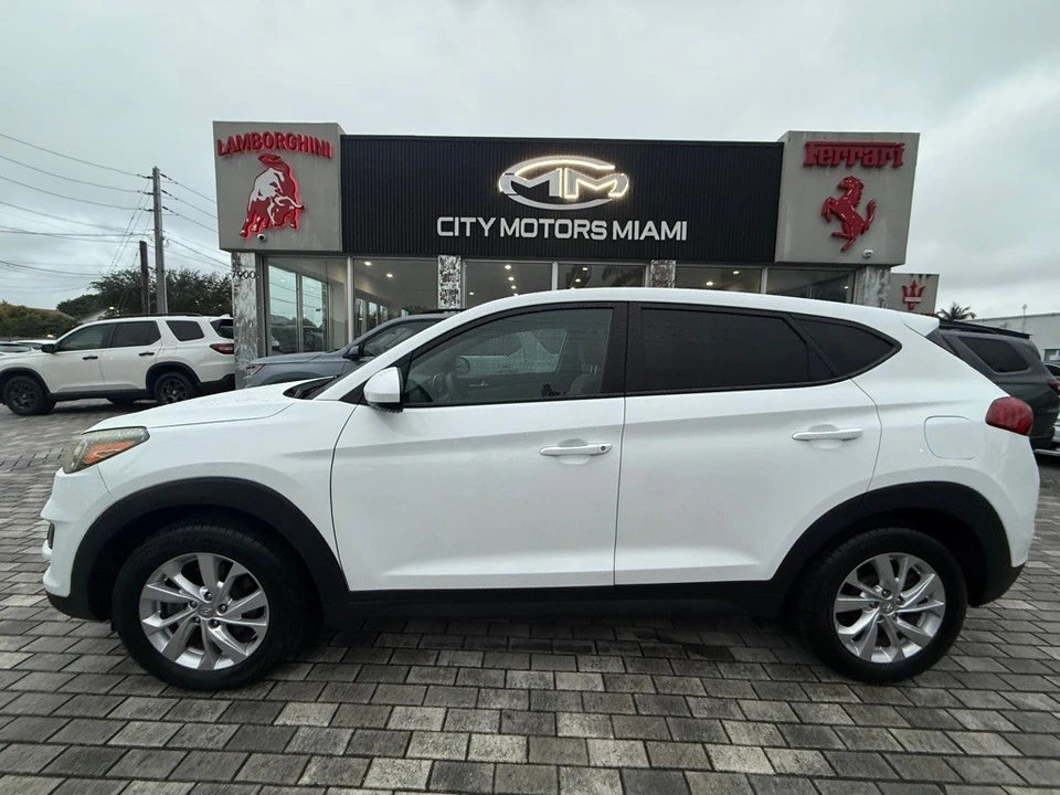2021 Hyundai Tucson - Image 4 of 21