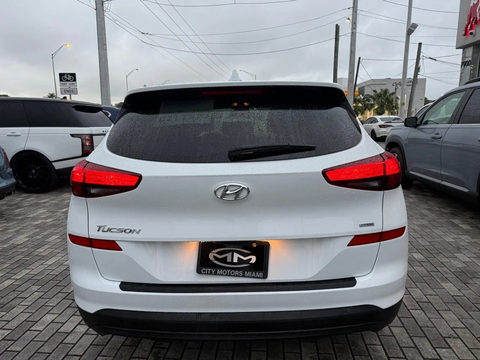 2021 Hyundai Tucson - Image 6 of 21