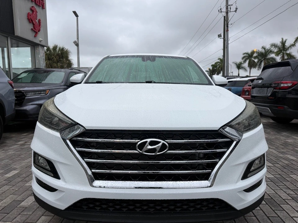2021 Hyundai Tucson - Image 2 of 21